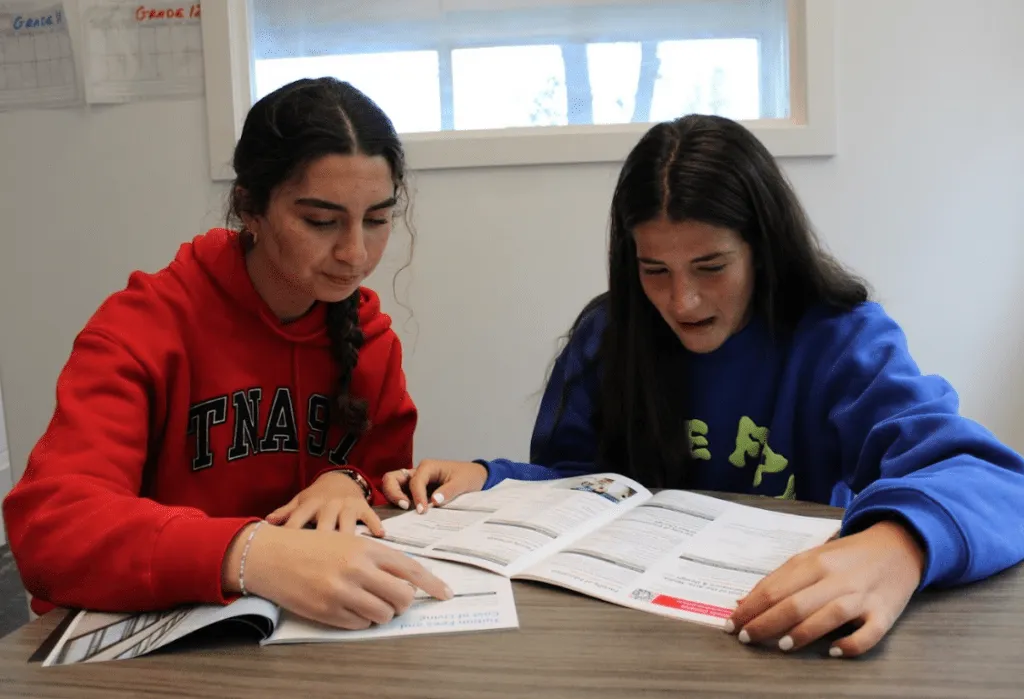 Bnei Akiva School - Yeshivat Or Chaim campus photo 3