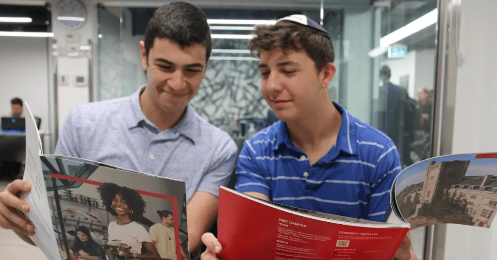 Bnei Akiva School - Yeshivat Or Chaim campus photo 4