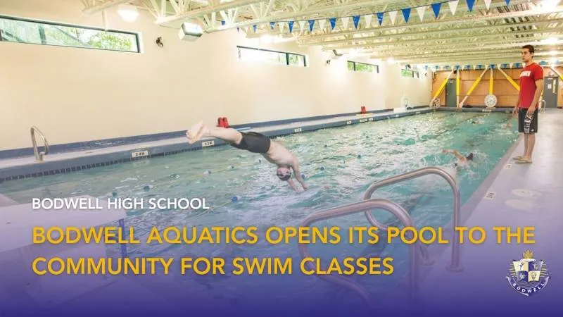 Bodwell High School campus photo 2