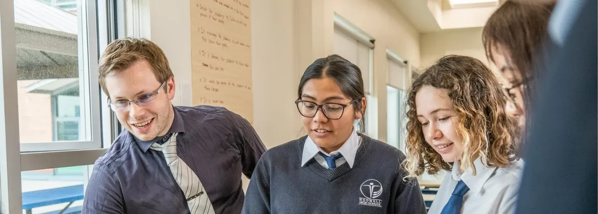 Bodwell High School campus photo 3