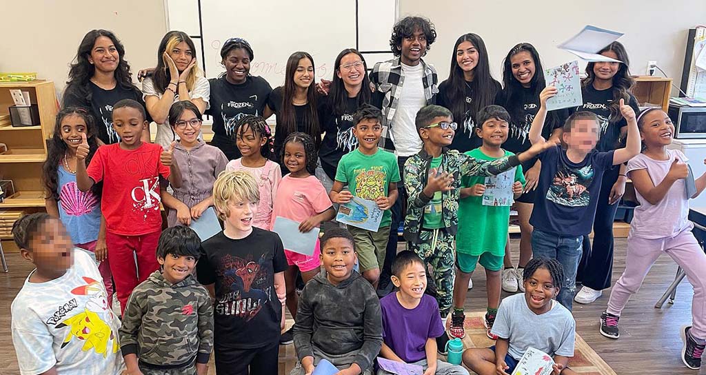 Brackendale Montessori campus photo 1