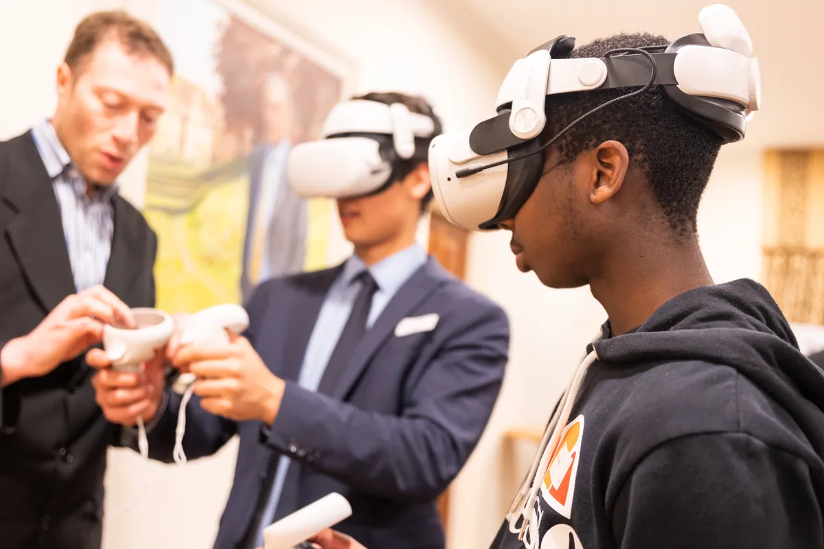 Bradfield College campus photo 2