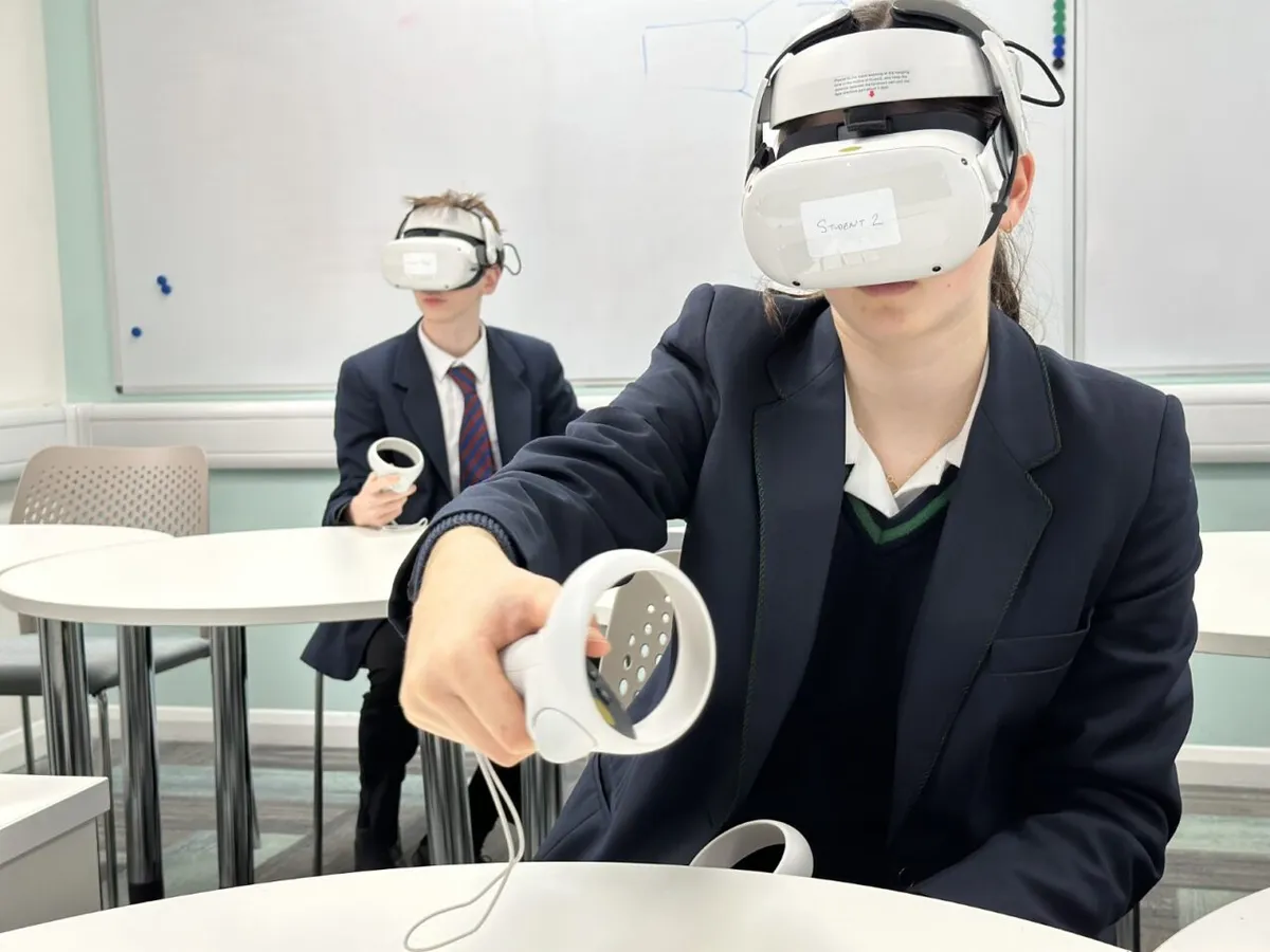 Bradfield College campus photo 7