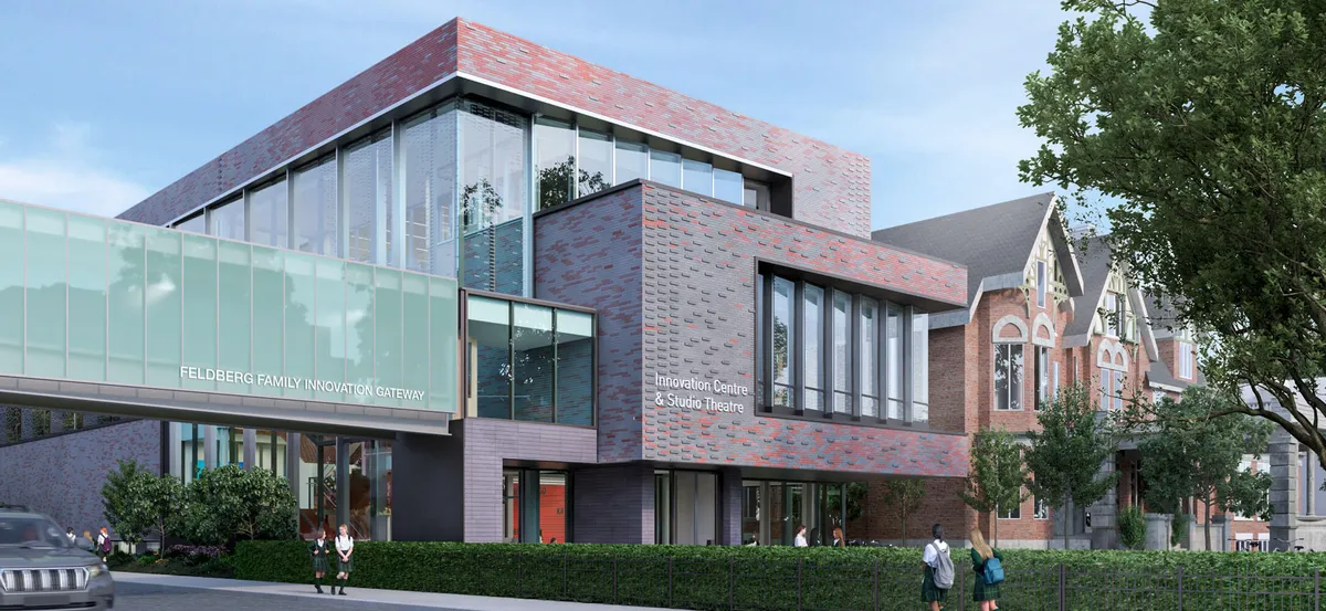 Branksome Hall campus photo 2