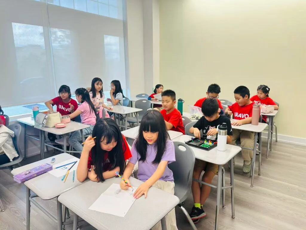 Bravo Education Centre