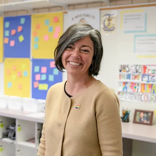 Breck School campus photo 2