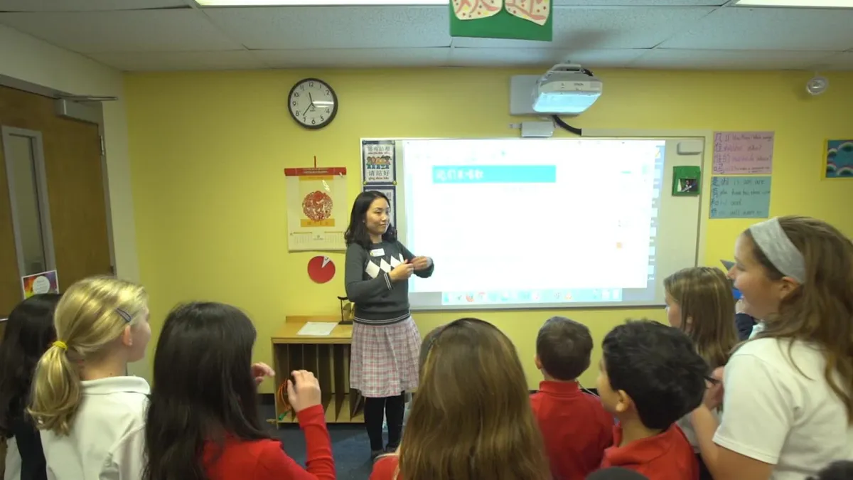 Breck School campus photo 5