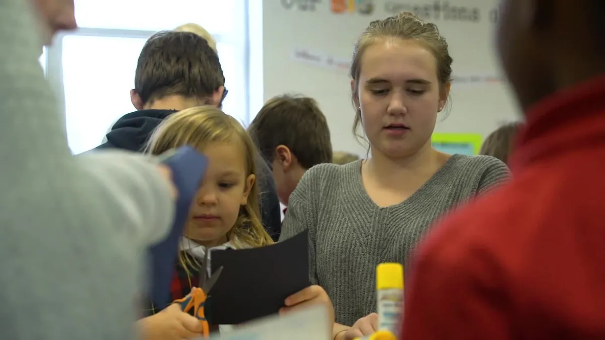 Breck School campus photo 8