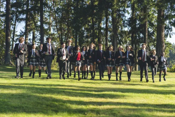 Brentwood College School campus photo 1