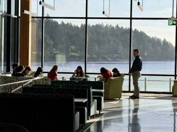 Brentwood College School campus photo 6