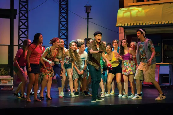 Brentwood College School campus photo 8