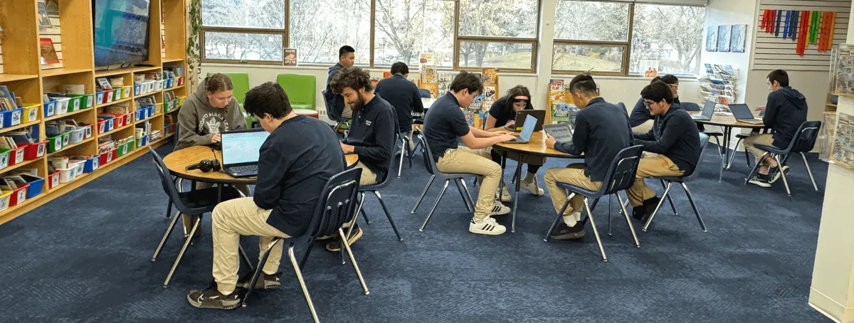 Brighton campus photo 1