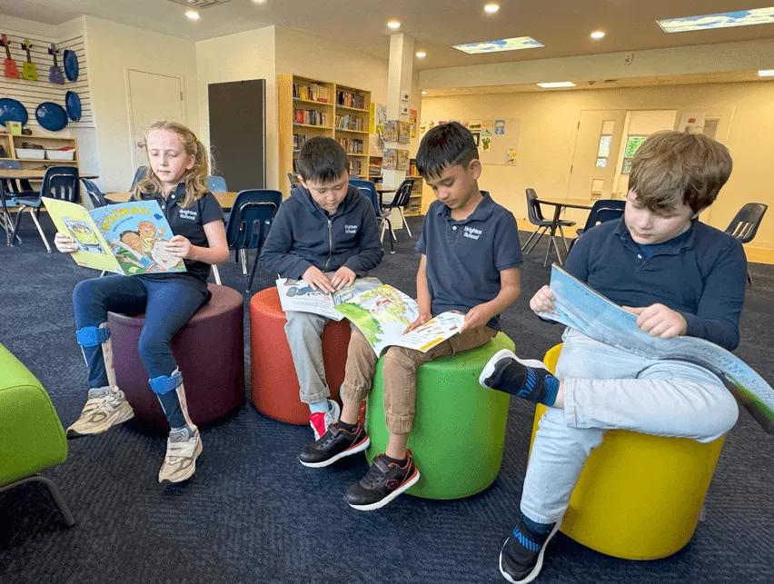 Brighton campus photo 5