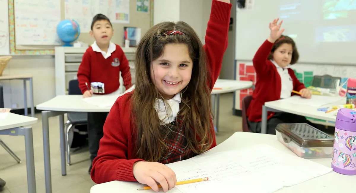 Brockton School campus photo 1