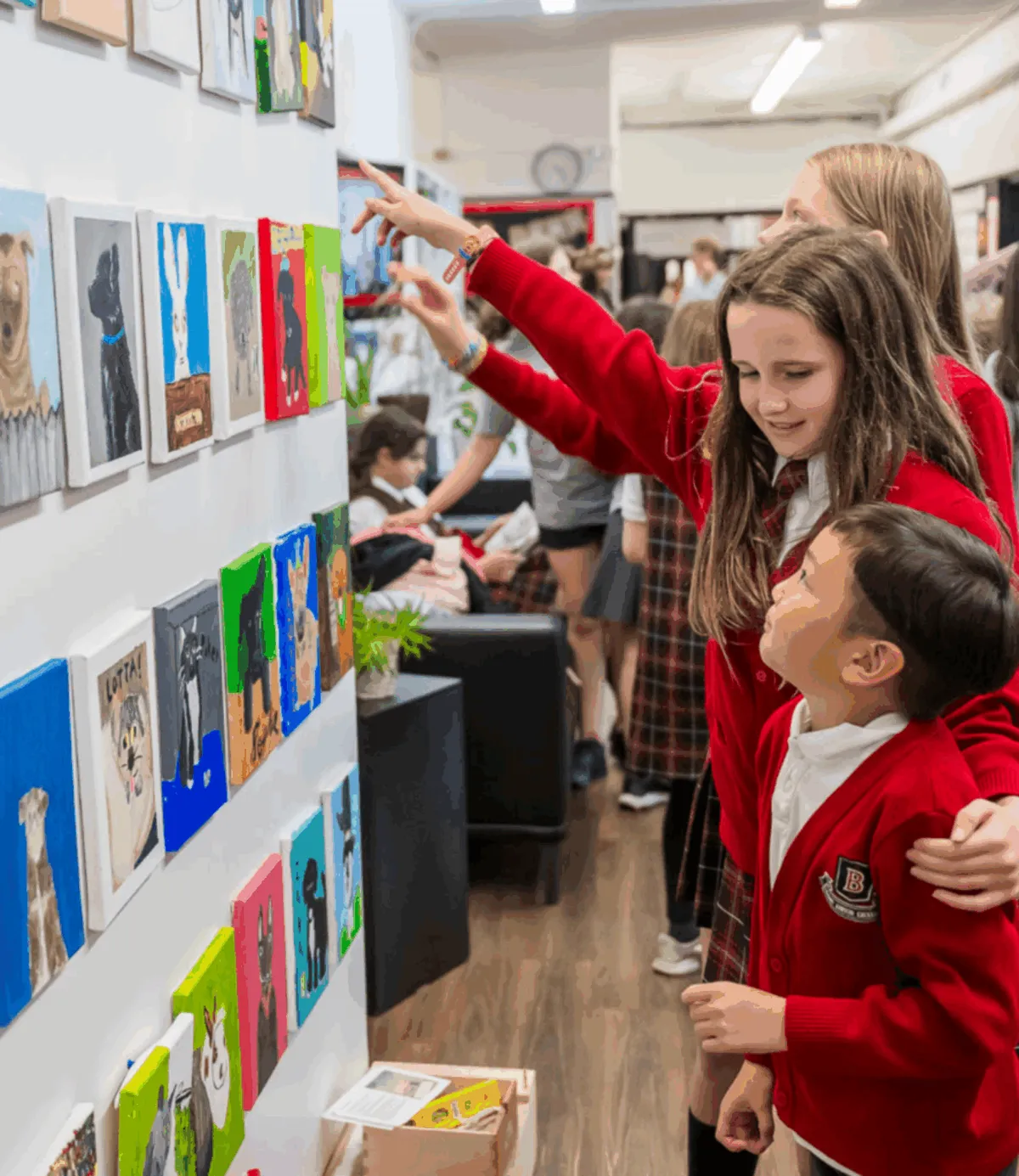 Brockton School campus photo 2