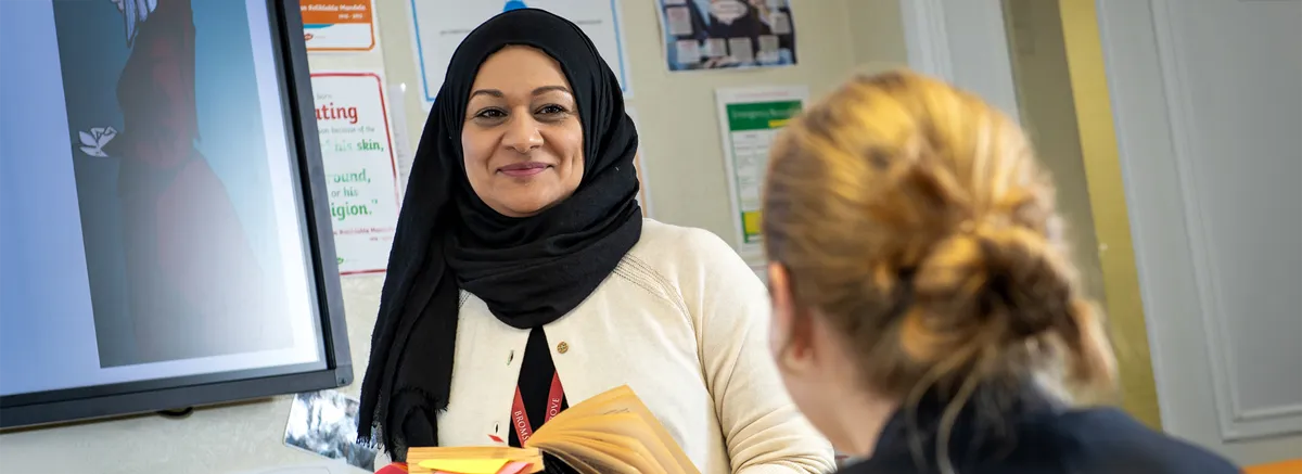 Bromsgrove School campus photo 2