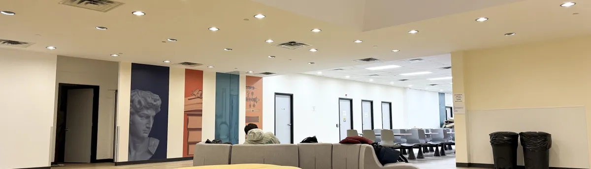 Brooklyn College campus photo 1