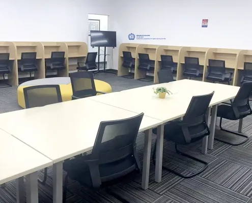 Brooklyn College campus photo 4