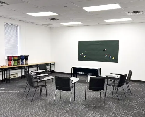 Brooklyn College campus photo 8