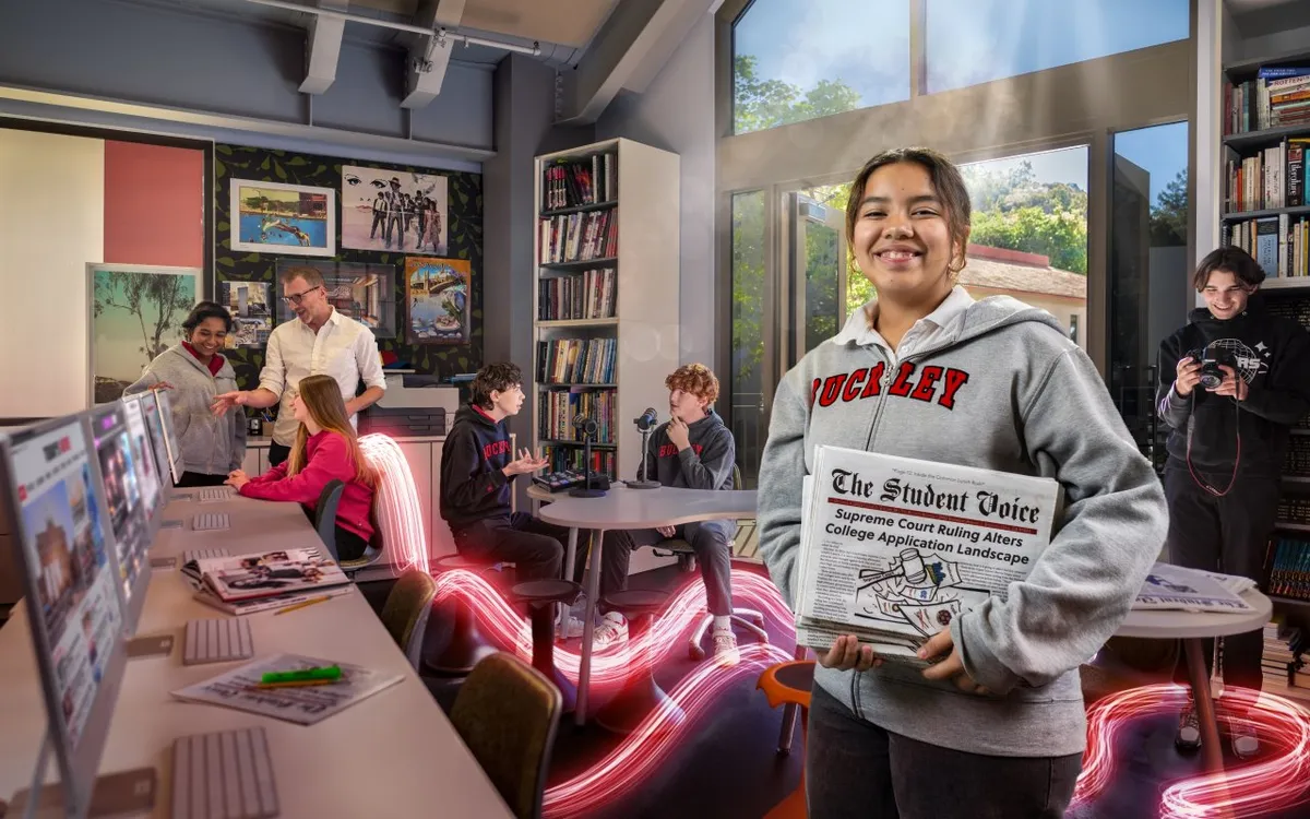 Buckley School campus photo 3