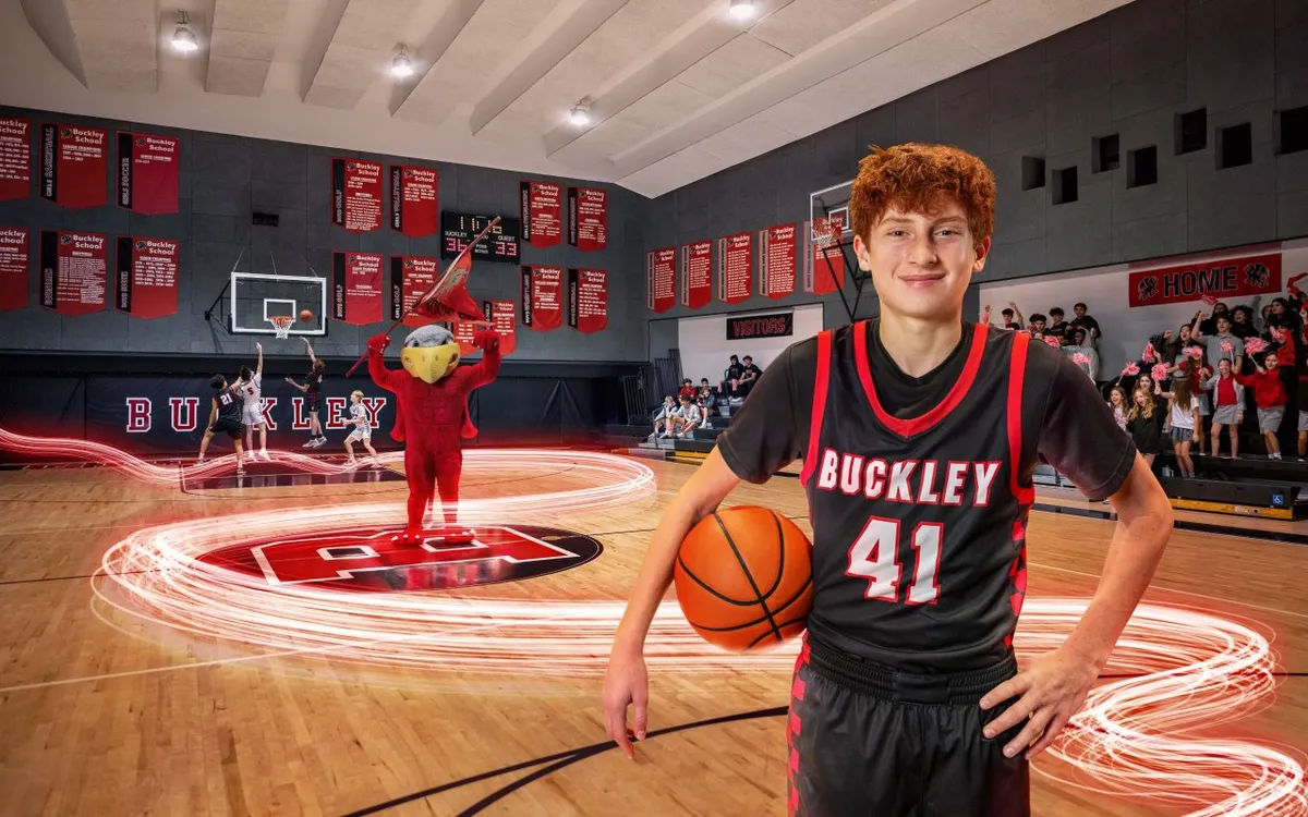 Buckley School campus photo 5