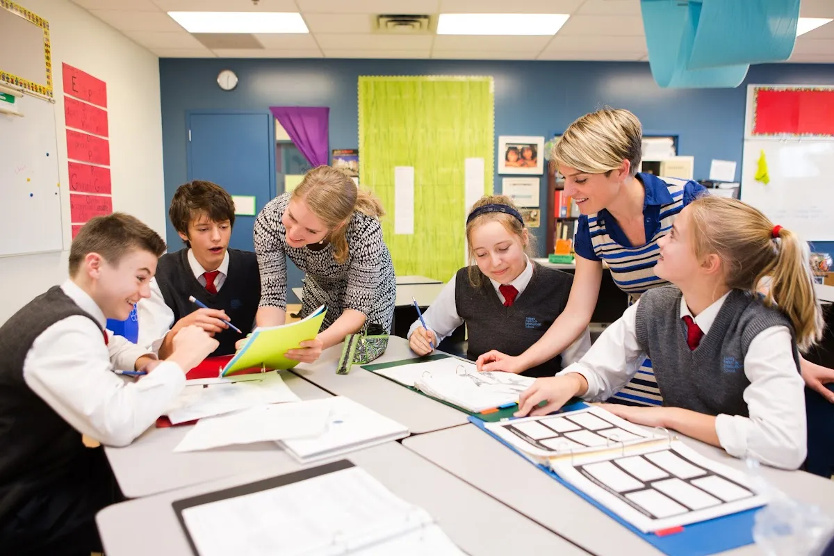 Calgary French Academy campus photo 1