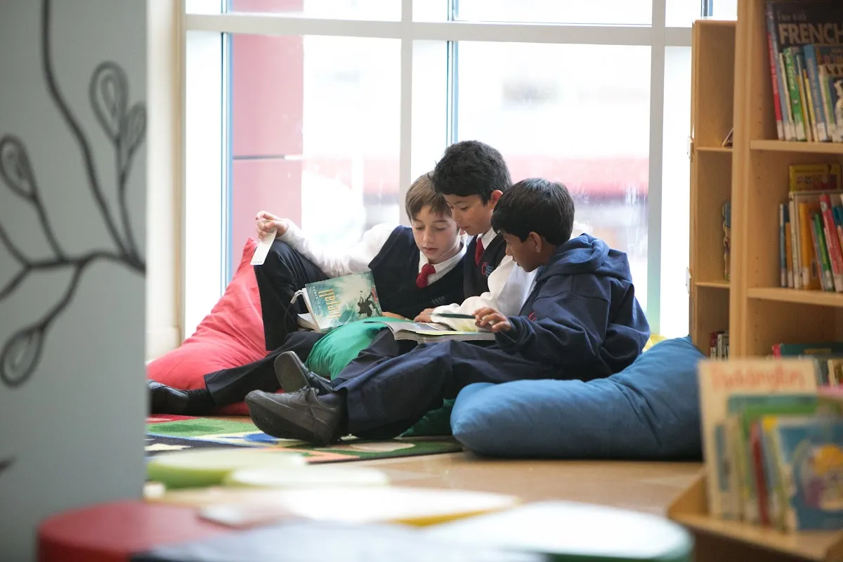 Calgary French Academy campus photo 5