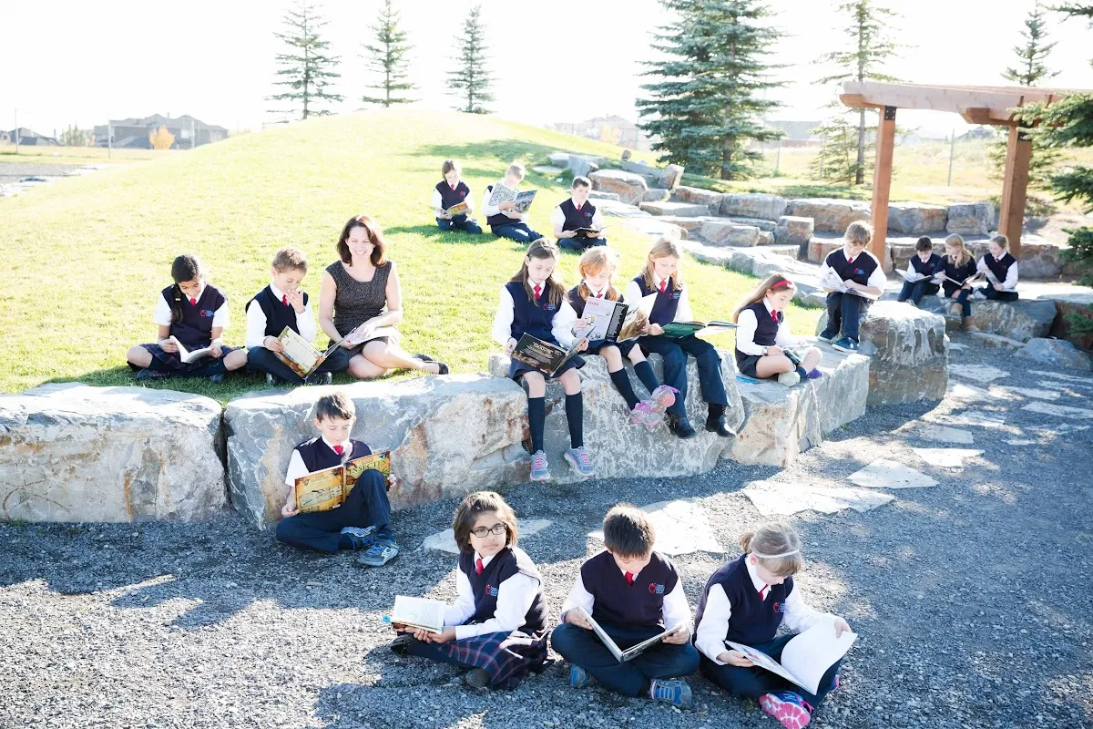 Calgary French Academy campus photo 7