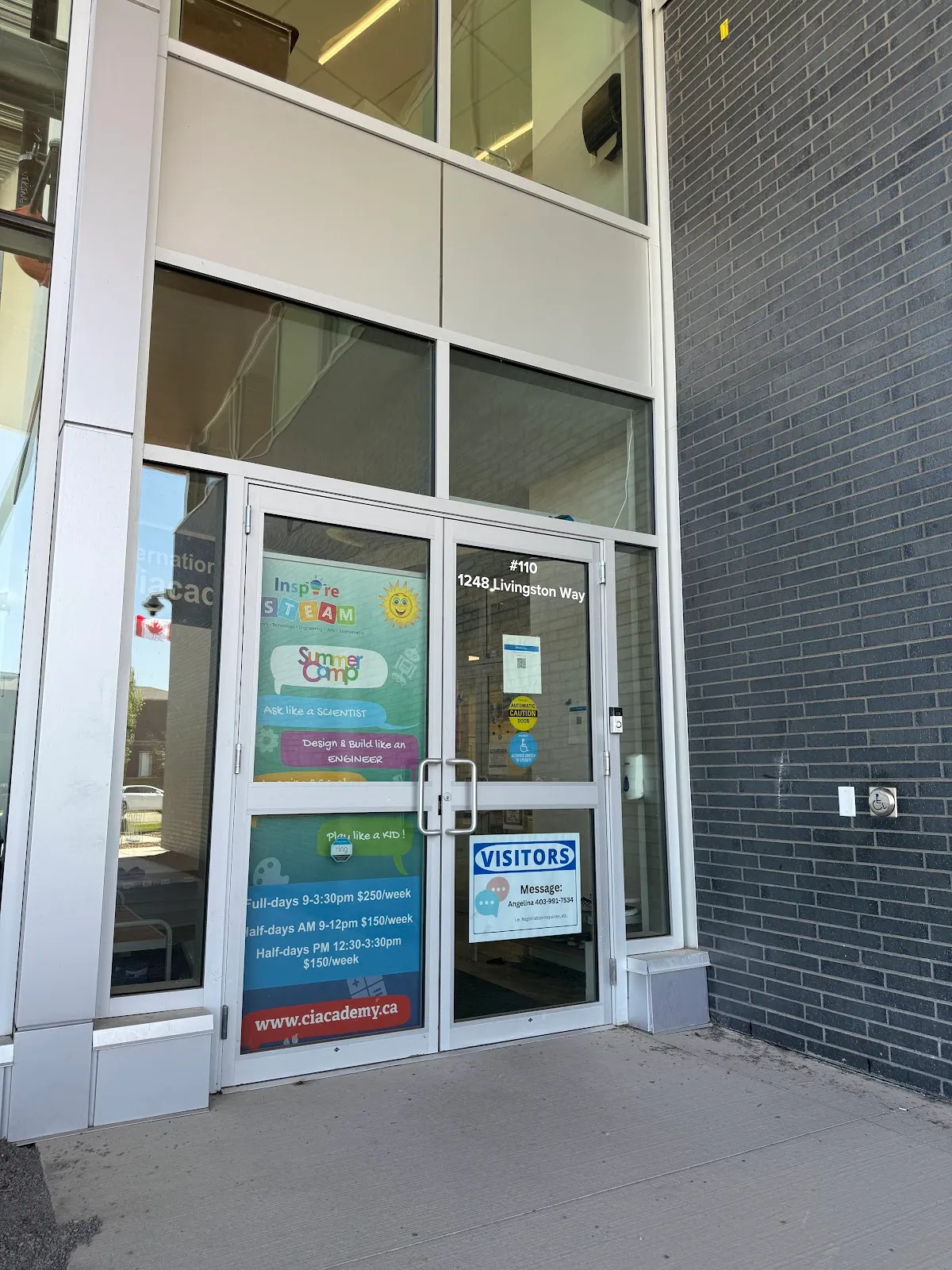 Calgary International Academy campus photo 4