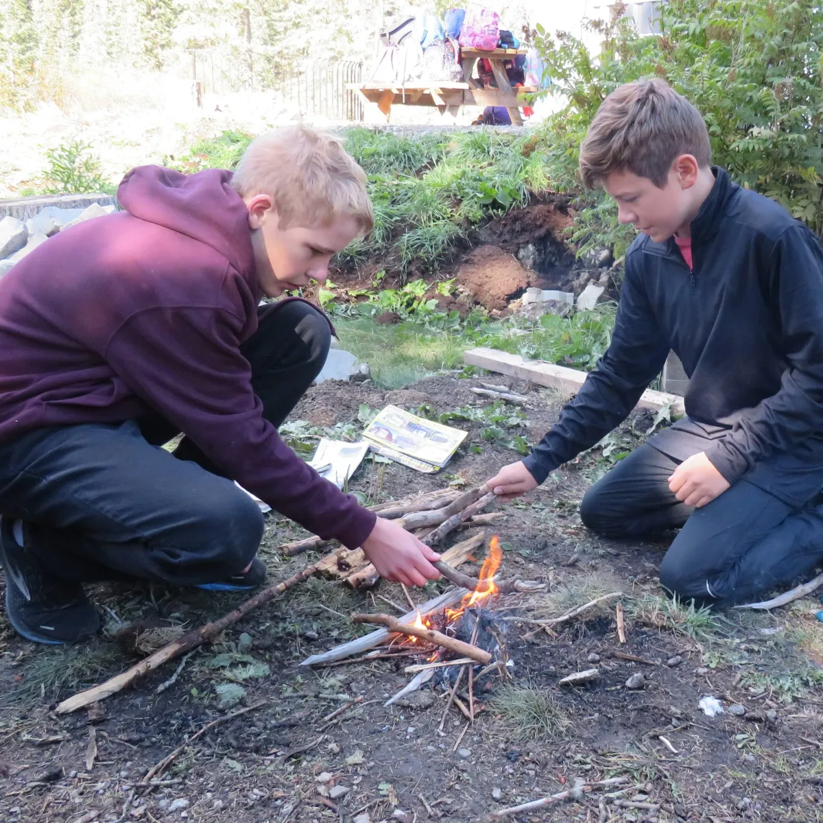 Calgary Waldorf School campus photo 8