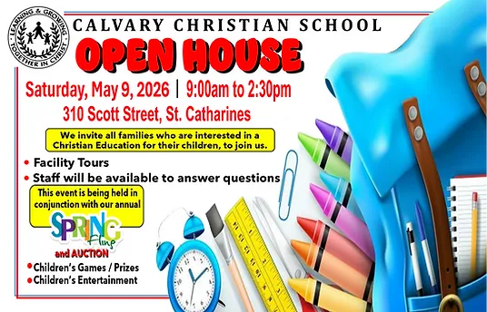 Calvary Christian School campus photo 3