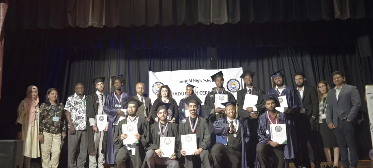 Can-AIM High School campus photo 2