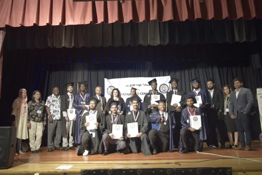 Can-AIM High School campus photo 4