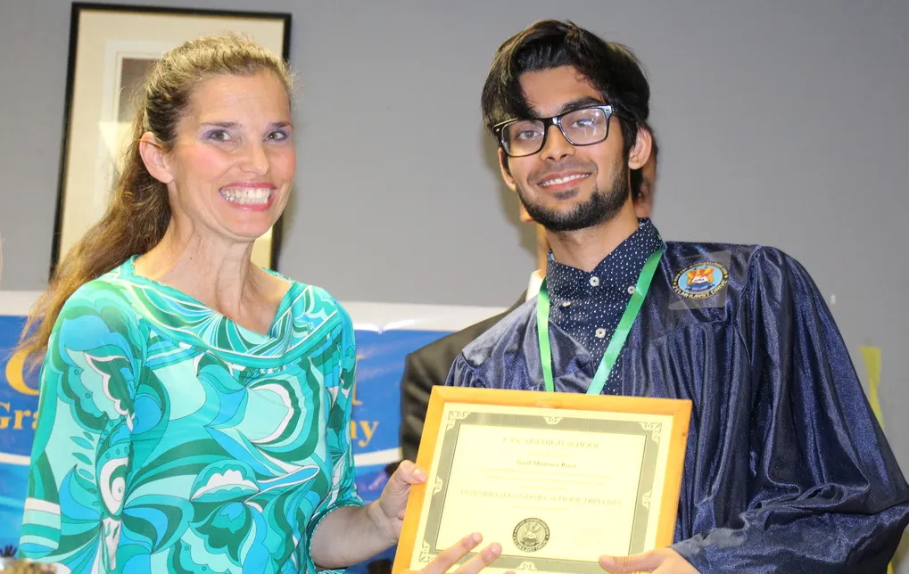 Can-AIM High School campus photo 5