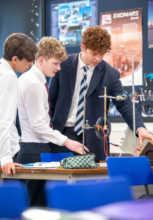 Canford School campus photo 1