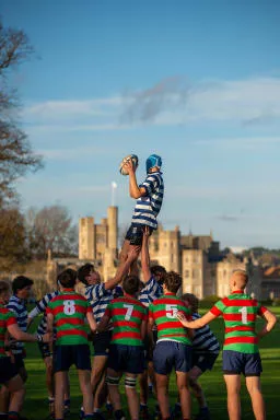 Canford School campus photo 3