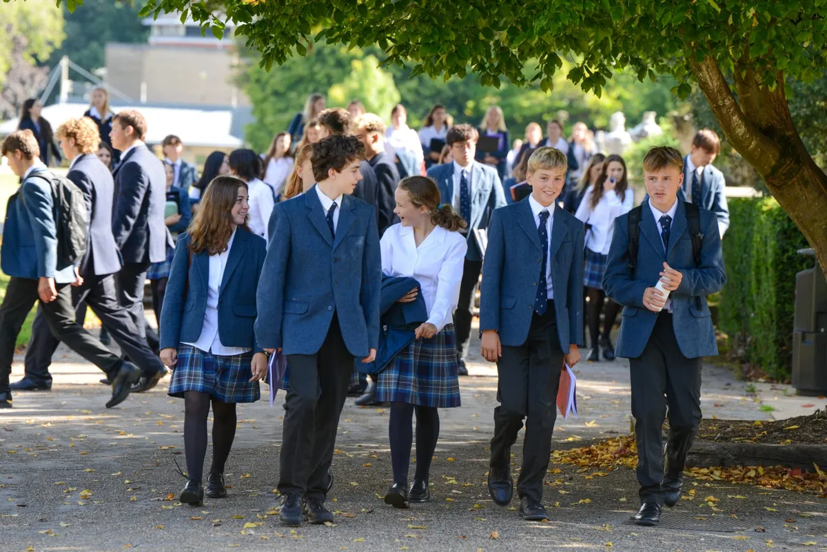 Canford School campus photo 5