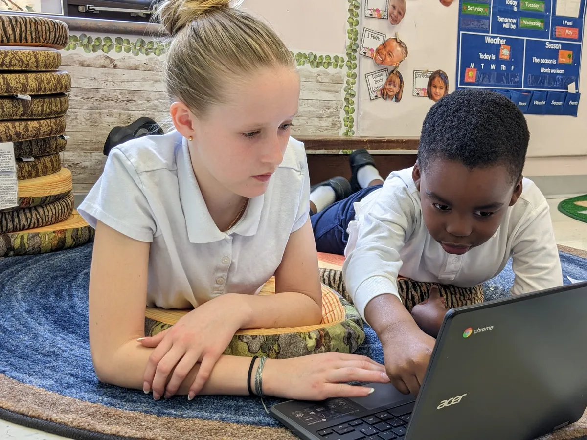 Carmel New Church School campus photo 1