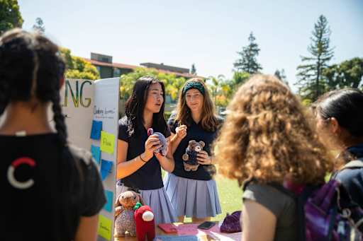 Castilleja School campus photo 4