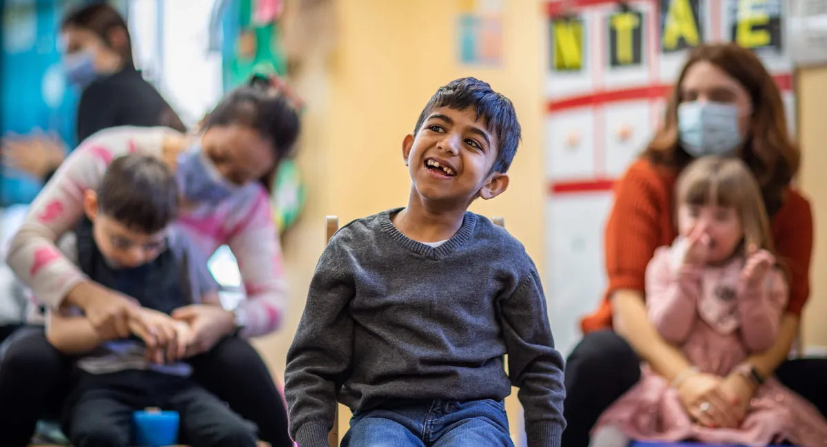 C.E. Academy campus photo 8