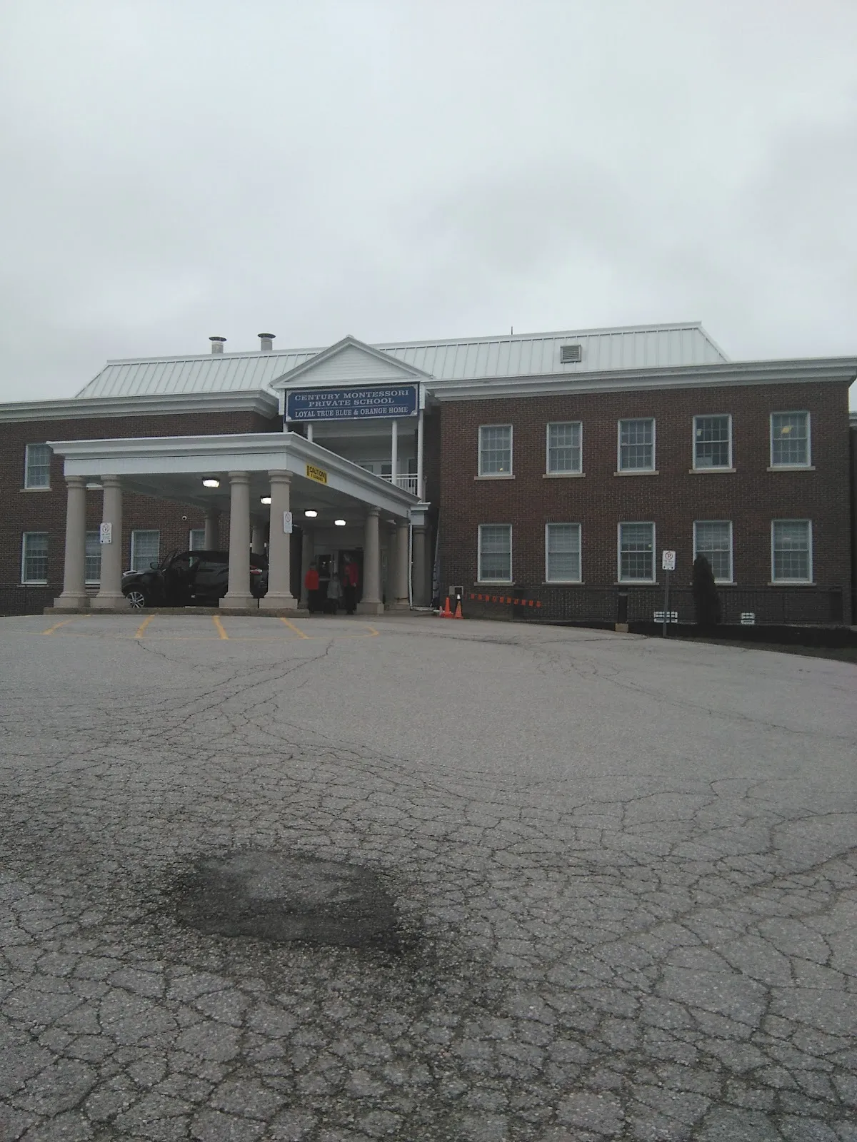 Century Private School HS campus photo 4