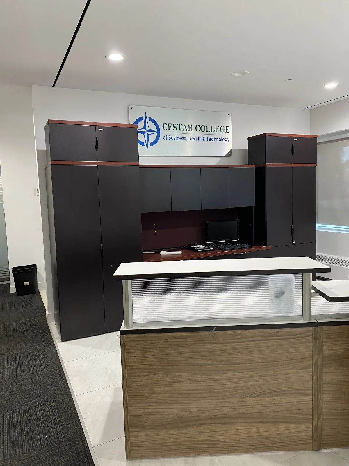 Cestar High School campus photo 5