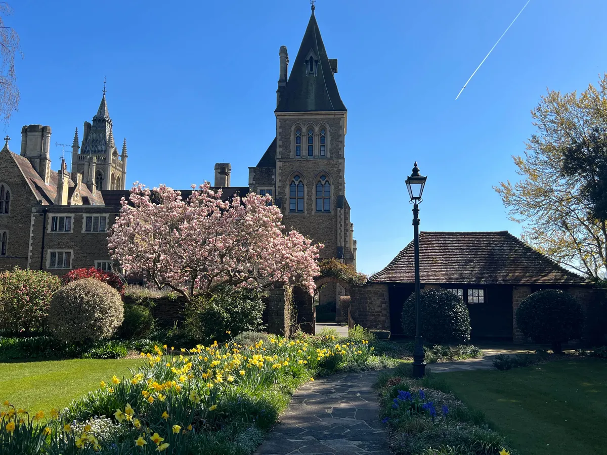 Charterhouse School campus photo 1