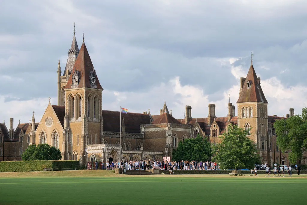 Charterhouse School campus photo 2