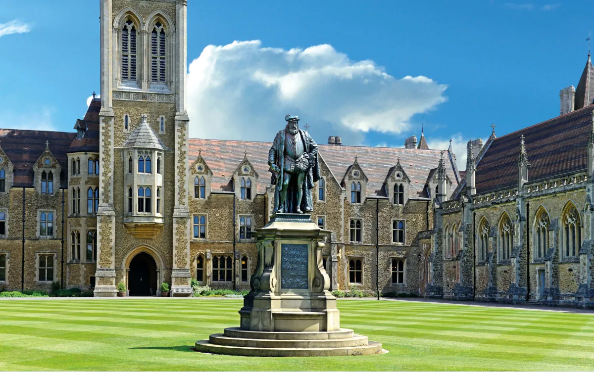 Charterhouse School campus photo 3