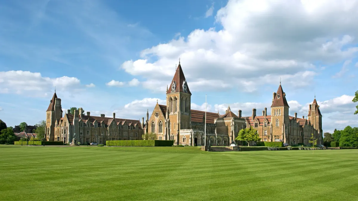 Charterhouse School campus photo 8