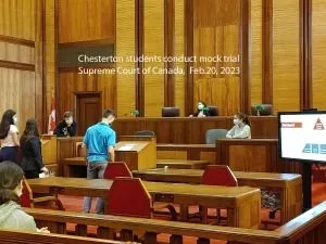 Chesterton Academy of Ottawa campus photo 2