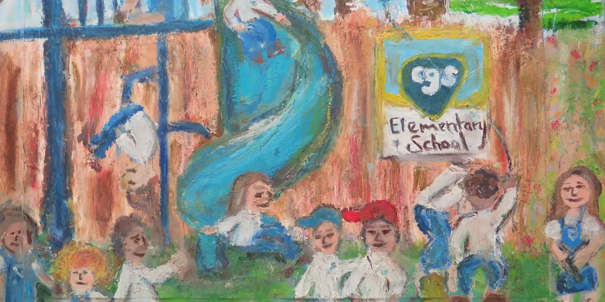 Children's Garden Junior School campus photo 2