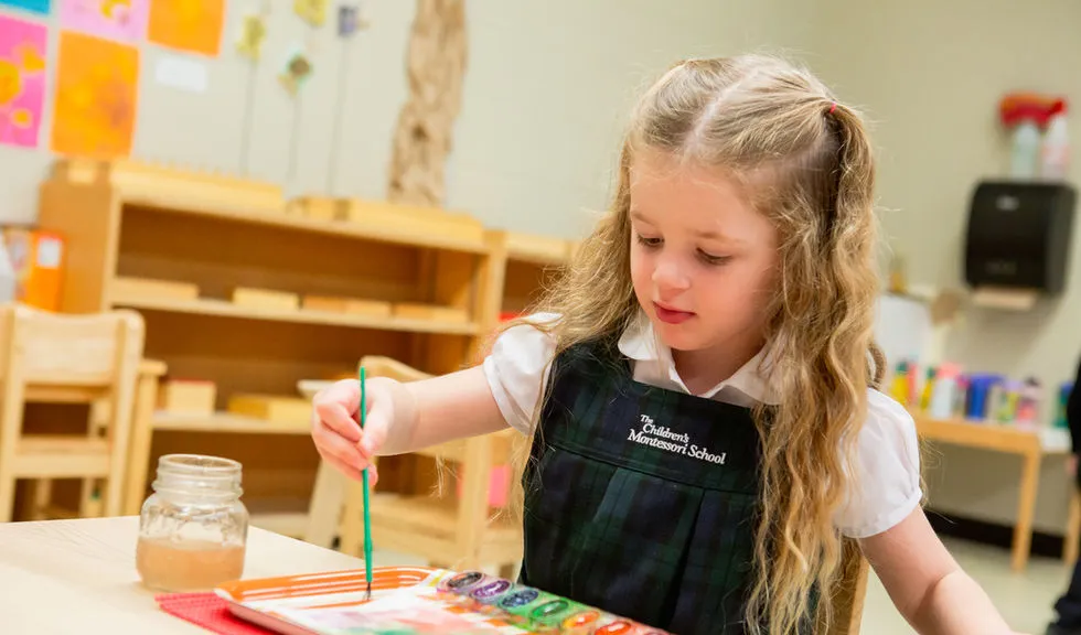 Children's Montessori School campus photo 1