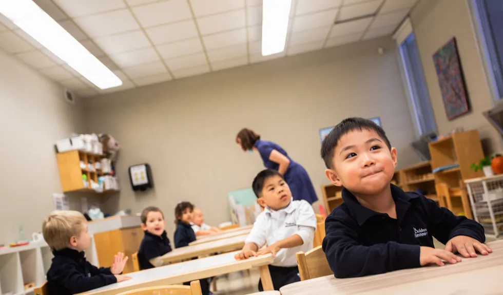 Children's Montessori School campus photo 2
